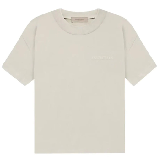 ESSENTIALS 1 POINT TEE (WHEAT)