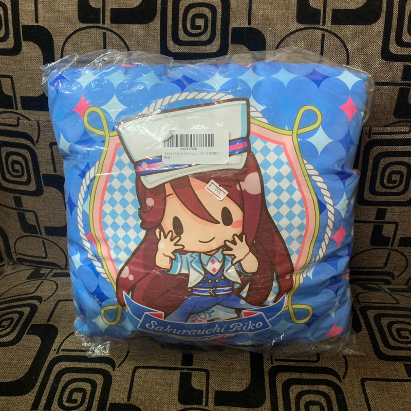 🌈 หมอนอิง หมอนหนุน Riko Sakurauchi : Aqours 💯🇯🇵