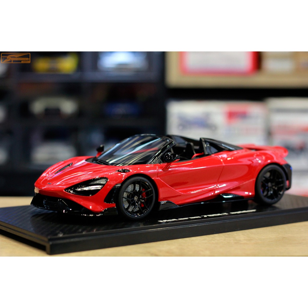 GT Sprit GT420 McLaren 765 LT1:18