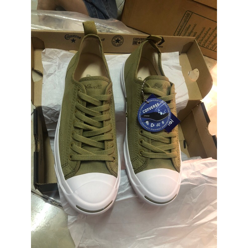 jack แจ็คผู้ชาย conversejack พร้มกล่อง