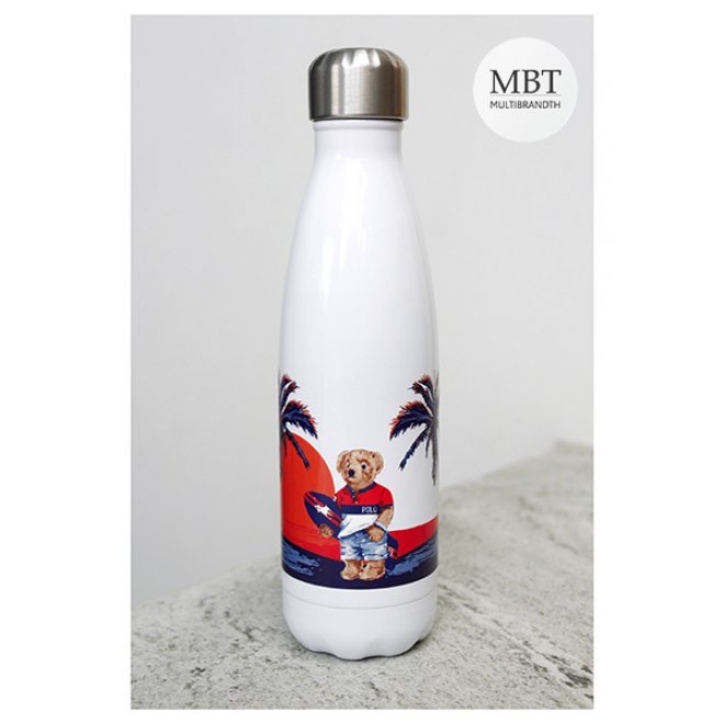 POLO RALPH LAUREN POLO BEAR WATER BOTTLE #ขวดน้ำ #ของแท้100%