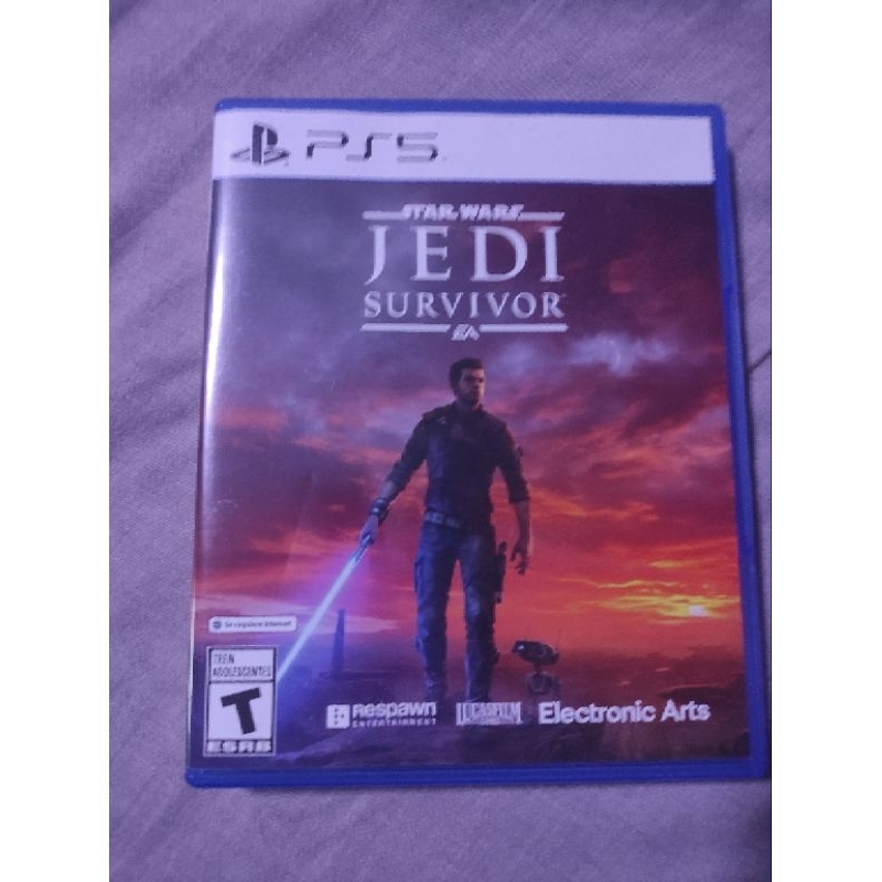 STAR WARS Jedi Survivor PS5 PlayStation 5 มือ2 Zone 1