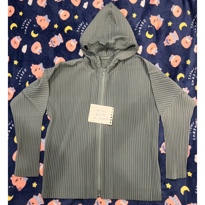 Issey Miyake Homme Plisse Jacket(Aug/23)