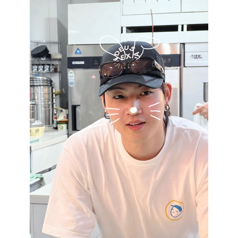 [ พร้อมส่ง ]  2023 1st special Merchandise Yogurbara : T-shirt