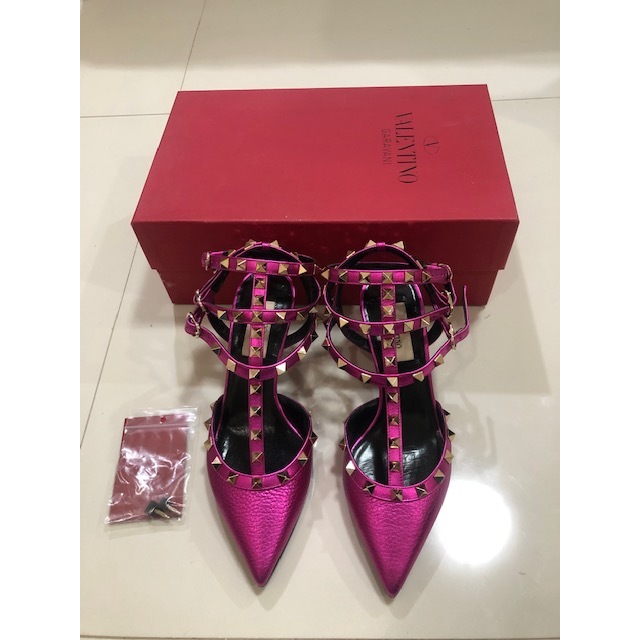 รองเท้า valentino แท้ size36