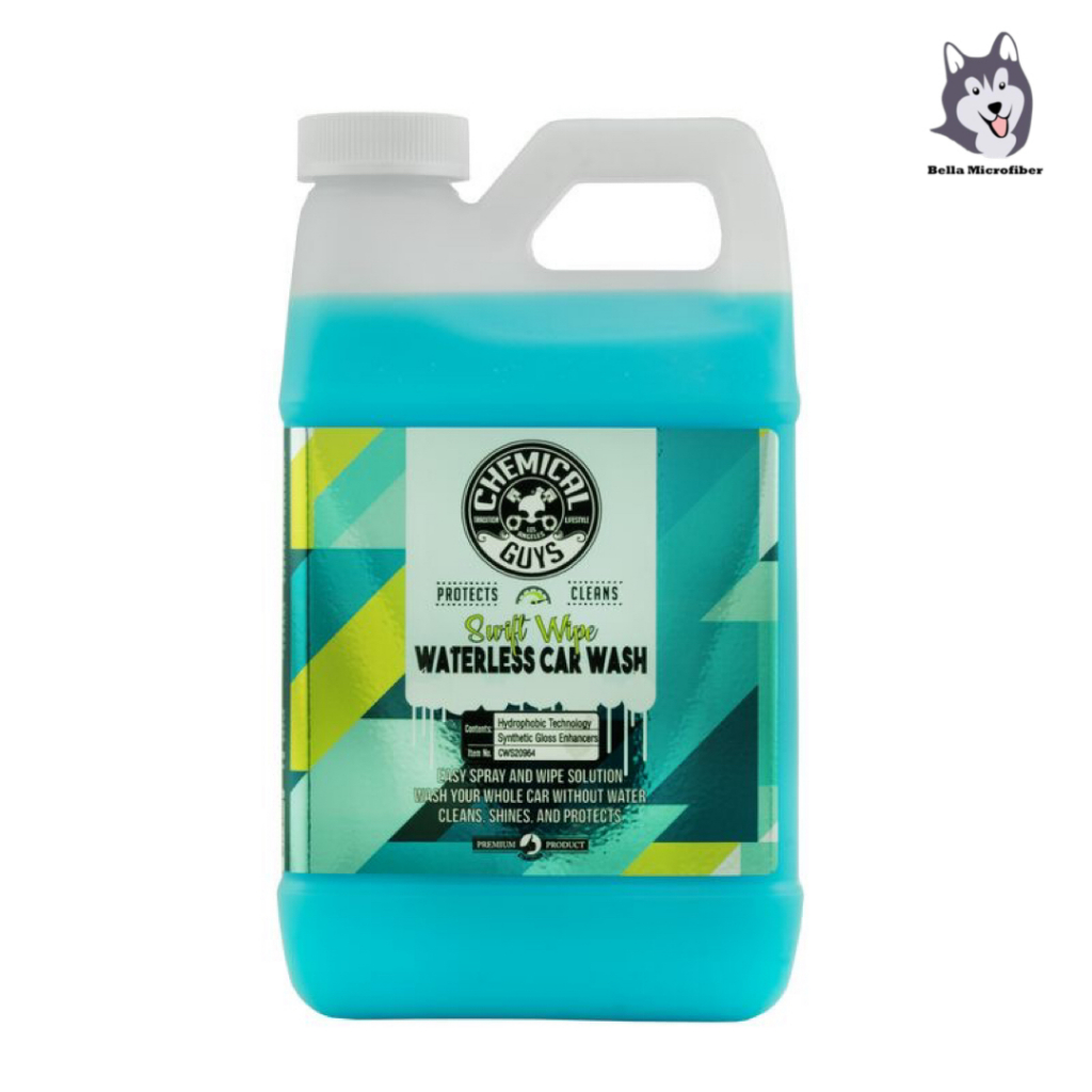 Chemical Guys Swift Wipe Waterless Car Wash น้ำยาทำความสะอาดรถ แบบแบ่งจากแกลลอน