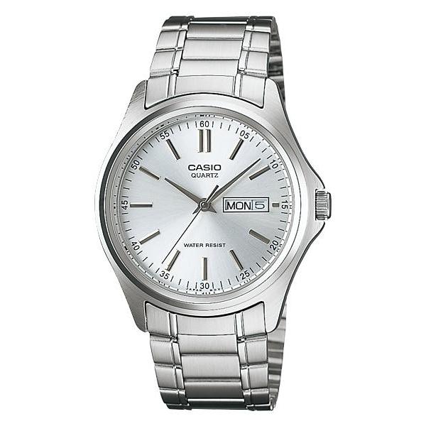 GS-44 นาฬิกาข้อมือผู้ชาย MTP-1239D-7ADF   ของแท้ รับประกันศูนย์1ปี