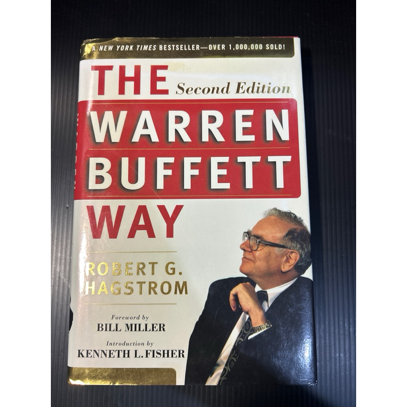 Warren Buffet Way (ปกแข็ง)