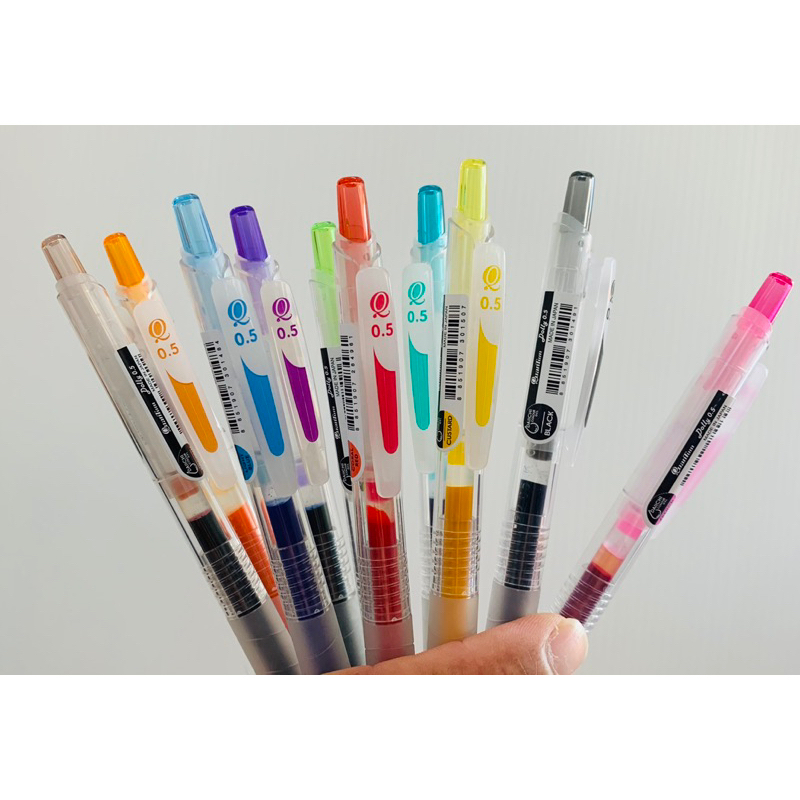 ปากกาเจล Quantum Daiichi Dolly 0.5