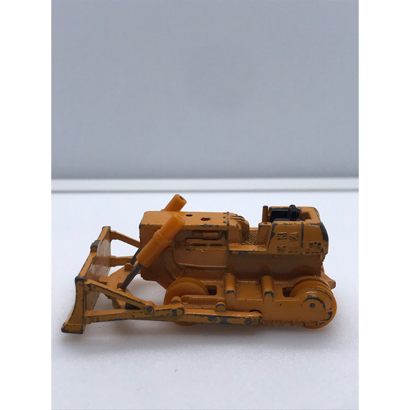🔵🔴Tomica KOMATSU Bulldozer D65A made in Japan 🇯🇵