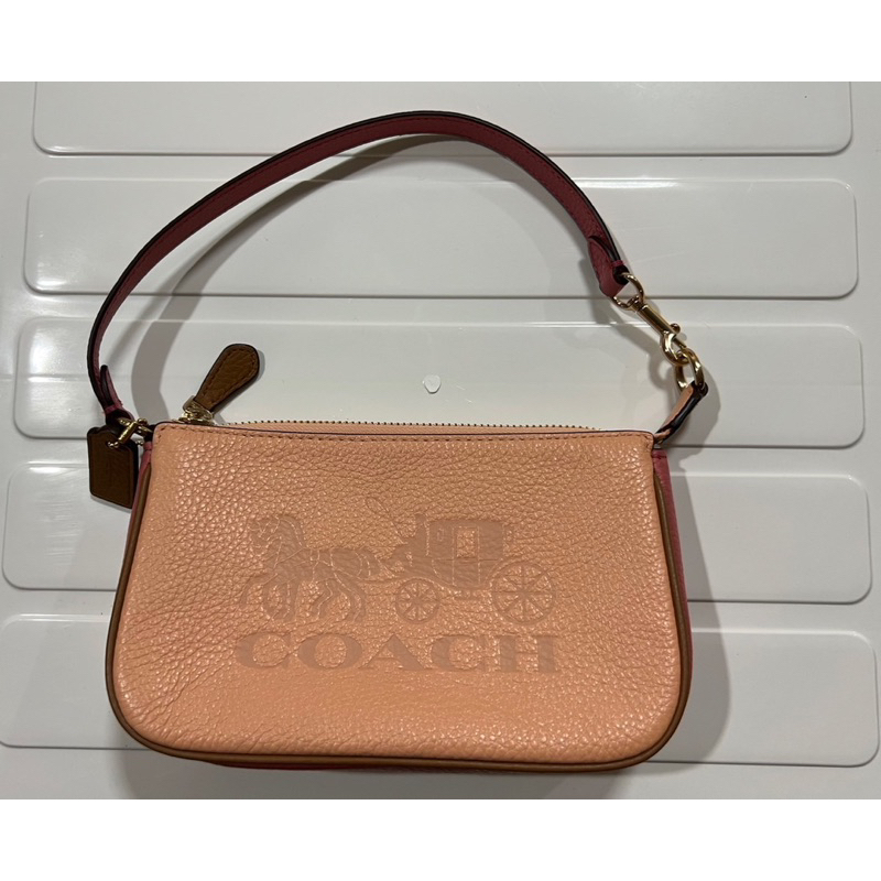 Coach nolita  mini pouch
