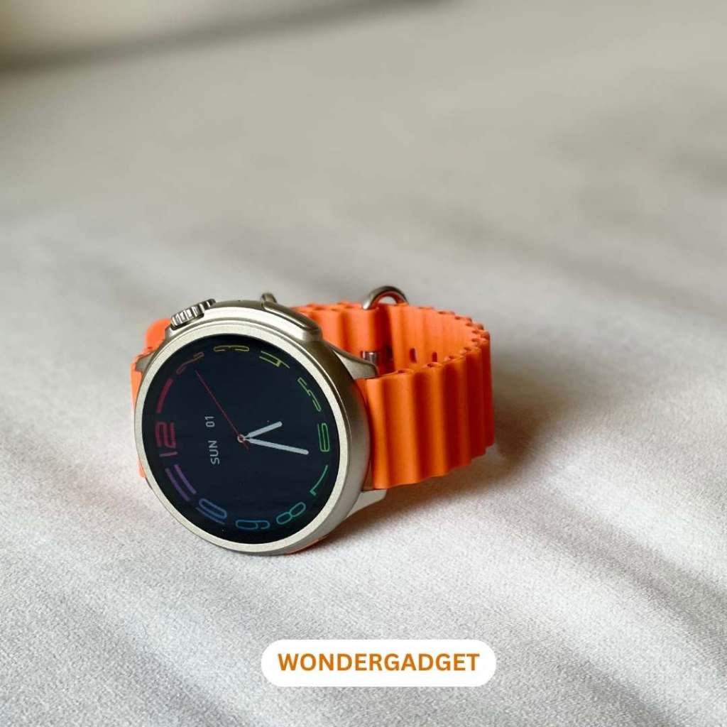 สายนาฬิกา22 mm. สําหรับ Huami Amazfit GTR 4 / 3 Pro / GTR 2 / Pace / GTR 47mm / Hw3 /Round ul