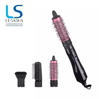 LESASHA ULTRA SHINE VOLUME & CURL HAIR STYLER LS1693 ไดร์จัดแต่งทรงผมเลอซาช่า อัลต้า ไชน์วอลลุ่ม แอนด์ เคิร์ล 10LS00370