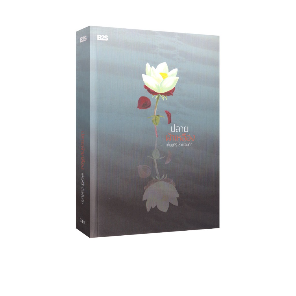 Learning Station - หนังสือปลายผ้าเหลือง (นิยาย)