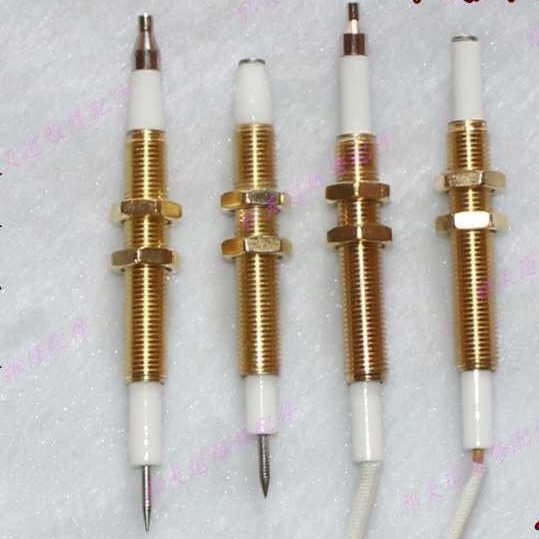 ✑❏เตาแก๊สจุดระเบิดเข็ม Universal Universal Wire Induction เข็มทองแดงฝังอุปกรณ์ซ่อมเตาแก๊ส