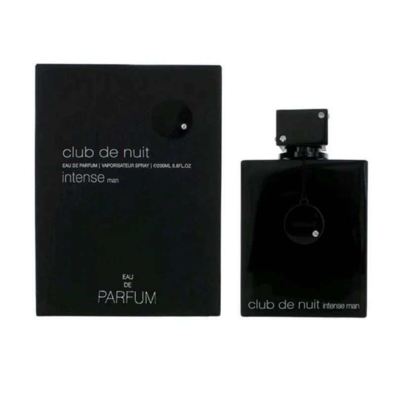 น้ำหอมผู้ชาย Armaf Club de Nuit Intense Man EDP 200 ml. ของแท้ 100%