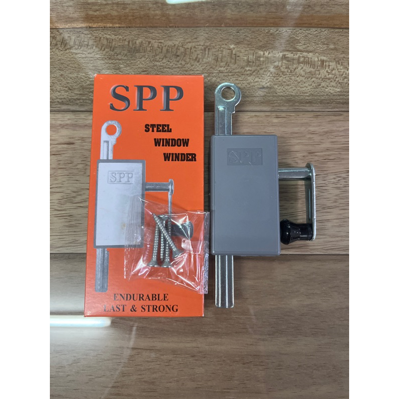 SPP มือหมุนเกล็ด มือหมุนหน้าต่าง สำหรับบานเกล็ดหน้าต่าง
