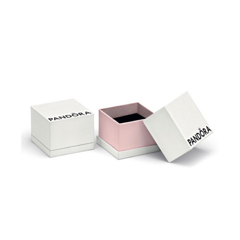 [แท้/มือสอง] กล่องชาร์ม pandora รุ่นใหม่ 🎁