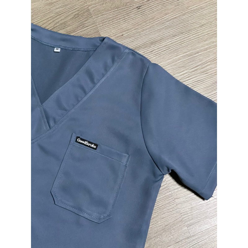 บริการเสริม ปักชื่อ ชุดสครับ 💯