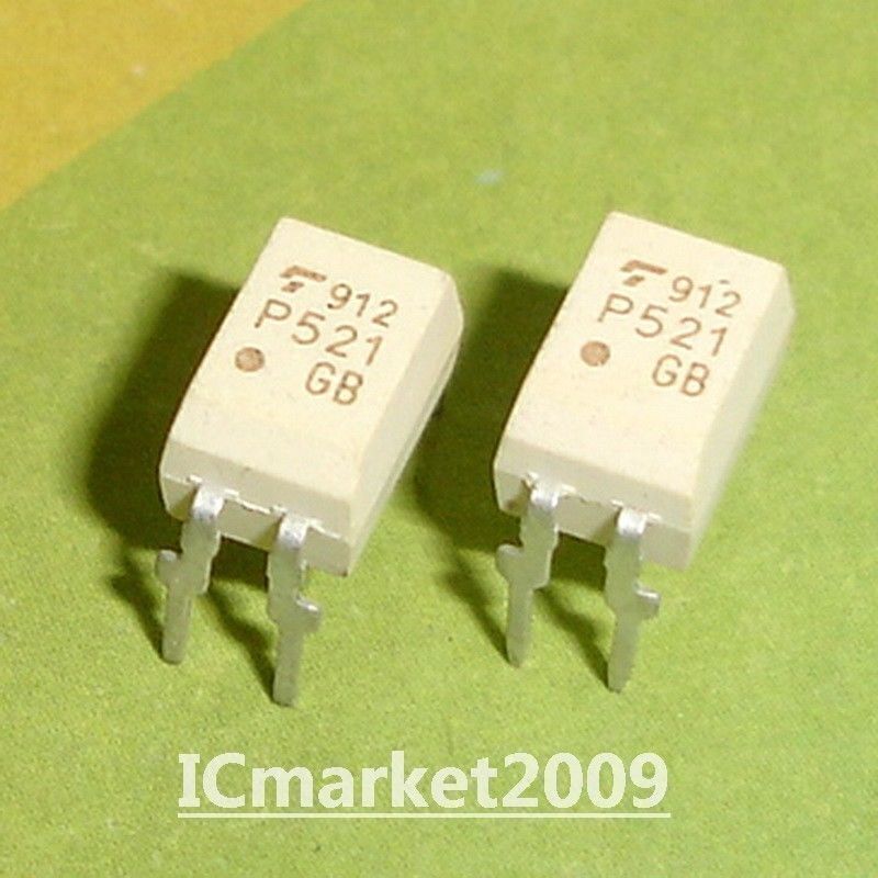 OPTOCOUPLER Optoisolator PHOTOCOUPLER R2505, P521P521, EL817C