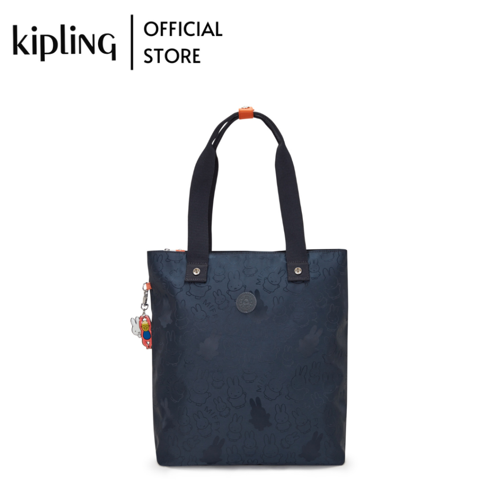 กระเป๋า Kipling รุ่น Merita miffy สี navy jq