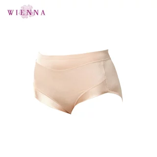 WIENNA PANTS DY31397 แพ้นท์เวียนนา กึ่งสเตย์ เอวสูง ไซซ์ใหญ่ สีดำ เนื้อ ม่วงอ่อน แดง เทา
