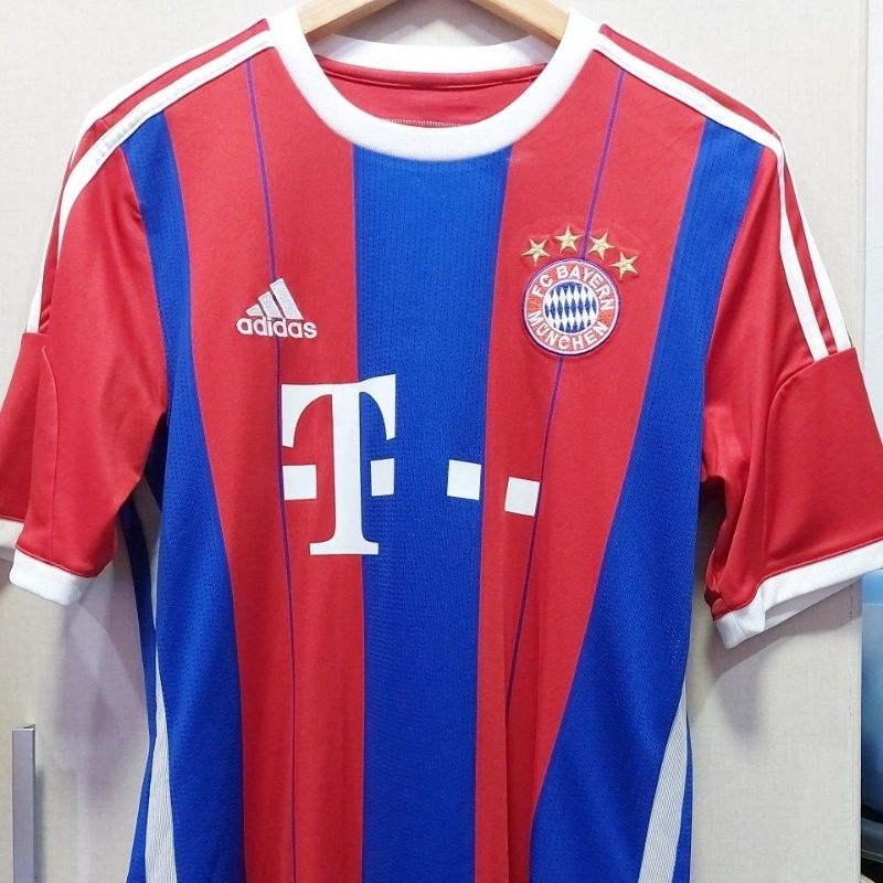 เสื้อบาเยิร์นมิวนิค Bayern Munchen 2014-2015 แท้
