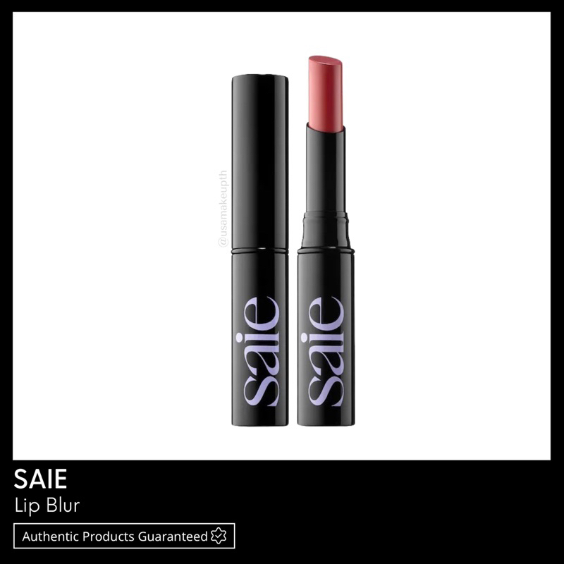SAIE Lip Blur ลิปสติก พร้อมส่ง & แท้ 100%