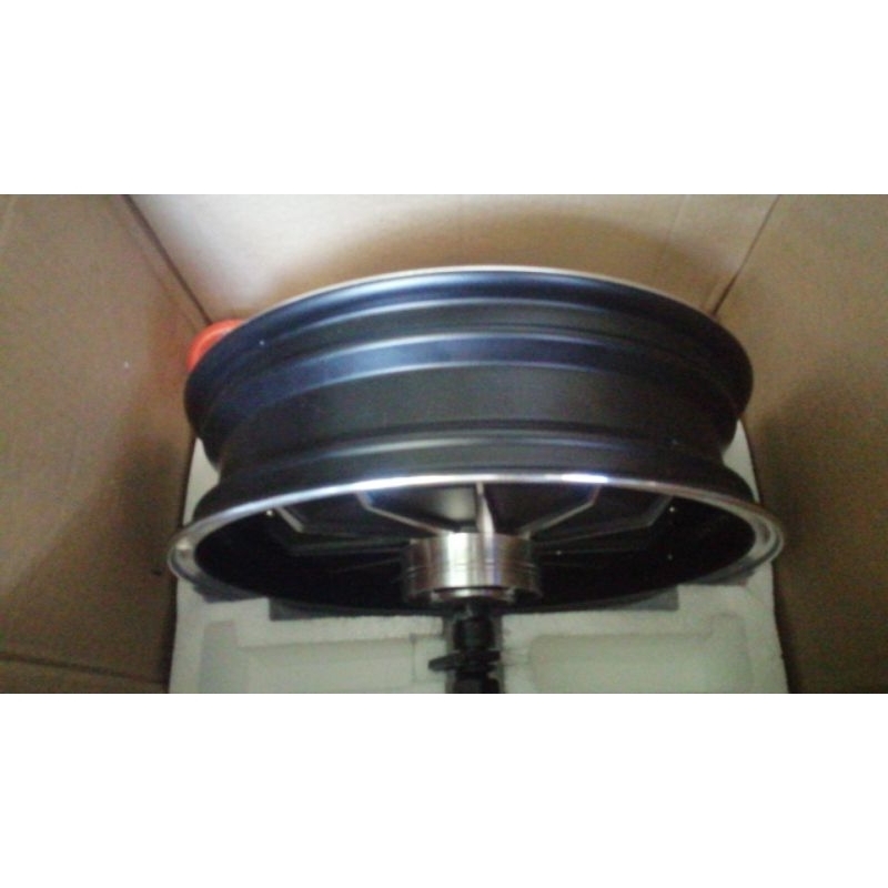 ฮับ hub 14นิ้ว​ มอเตอร์ YM 4000w​ 45H​ 3000w​40H​14นิ้ว ดีสเบรค - รูปที่ 5