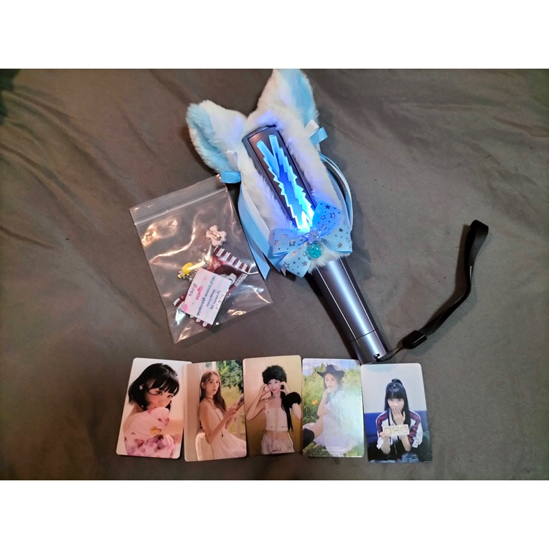 หมวกบง LE_SSERAFIM light stick cover