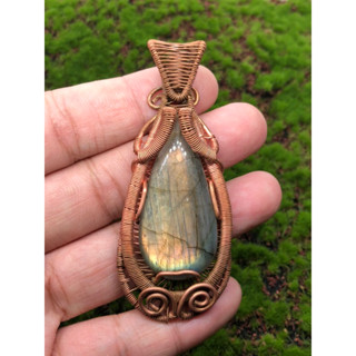 ลวดwirewrap ทำเครื่องประดับ แบบนิ่ม 🔥ลวดทองแดง🔥