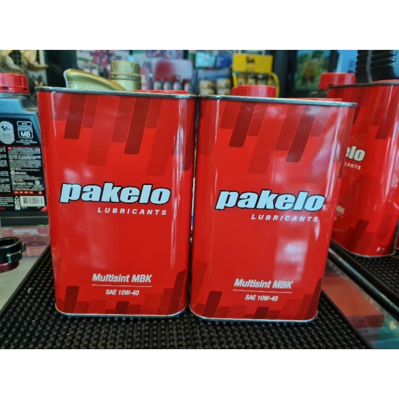 น้ำมันเครื่อง Pakelo 10w-40