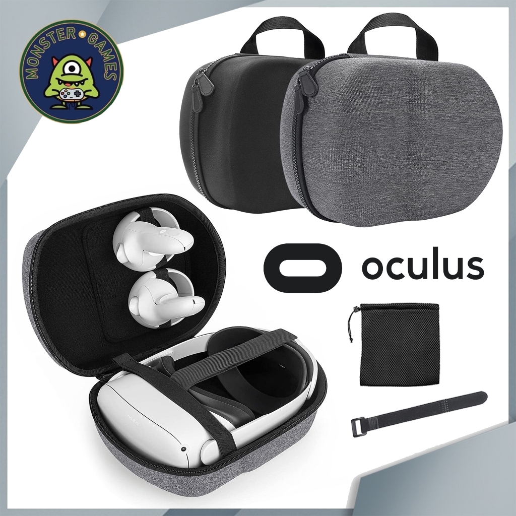 กระเป๋าใส่ Oculus Quest 2 (Oculus bag)(กระเป๋า Oculus)