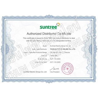 Suntree กันฟ้าผ่า DC SUP2H-PV DC SPD 800V 2P 20-40KA กันฟ้าผ่า อุปกรณ์ป้องกันฟ้าผ่า Surge Protection ซันทรี ธันไฟฟ้า SSS