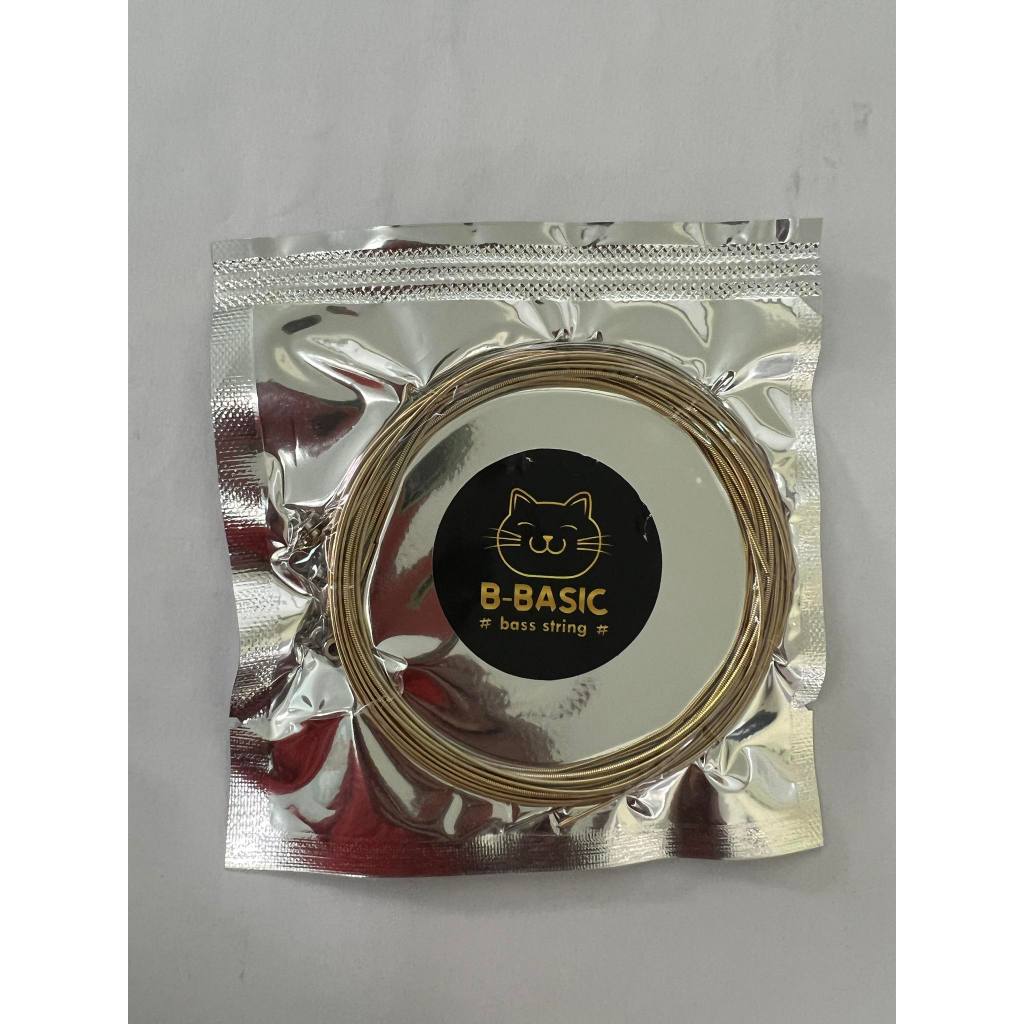 สายกีต้าร์โปร่ง ราคาถูก B BASIC ครบ 6 สาย เบอร์ 11 คุณภาพดี ไม่แข็ง นุ่มมือ