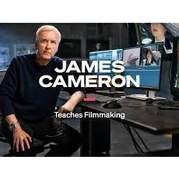 MASTERCLASS เรียนรู้การตัดต่อทำหนัง TV JAMES CAMERON (FLASHDRIVE VIDEOS)