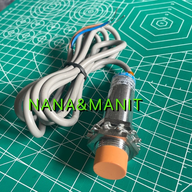 LJ18A3-8-J/EZ  Sensor (NO) พร้อมส่งในไทย🇹🇭