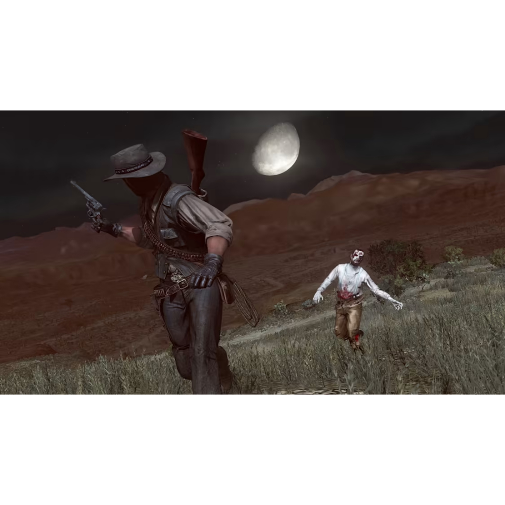 NS1 : เกม Red Dead Redemption ( ENG ) - รูปที่ 5