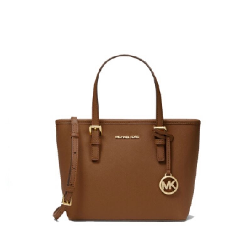 กระเป๋าสะพายไหล่ Michael Kors 35T9GTVT0L JET SET TRAVEL XS