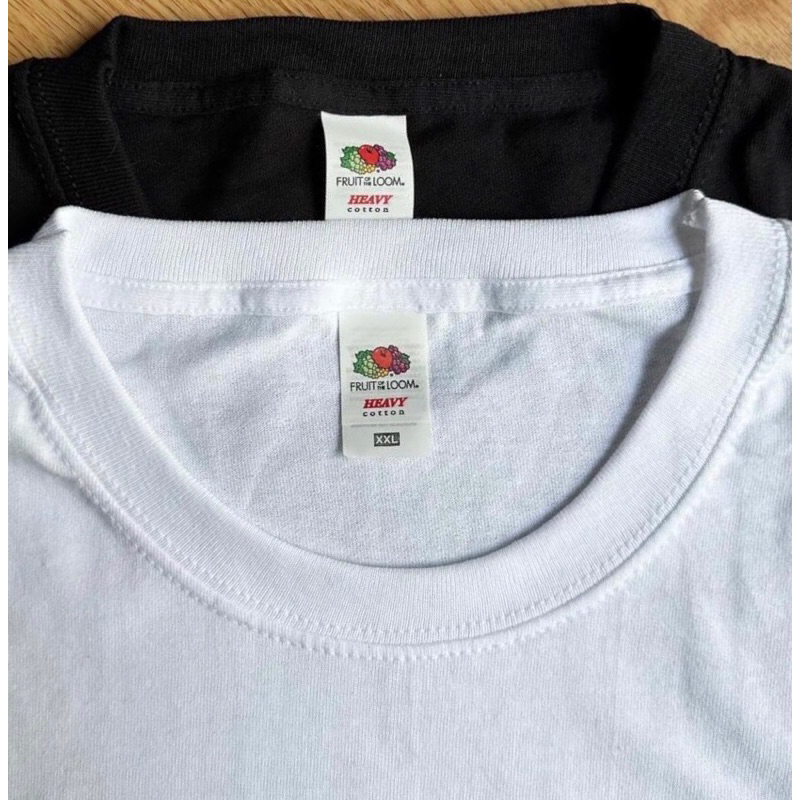 Fruit of The Loom (Heavy Cotton)