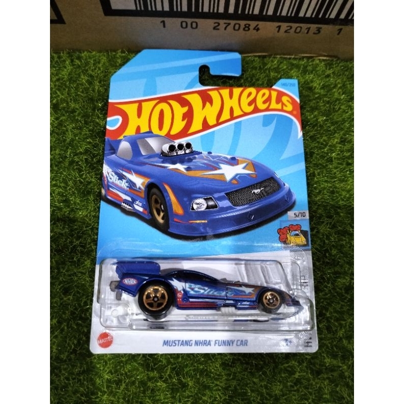Hotwheels ' MUSTANG NHRA FUNNY CAR