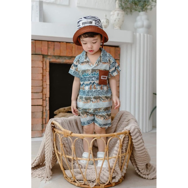 Funday Kids Wears 7T