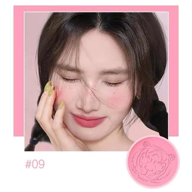 LAMEILA บลัชออน โทนสีนู้ด thumbnail 8