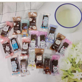 บราวนี่บาร์ ขนาด 2*4 ซม. ส่งฟรี