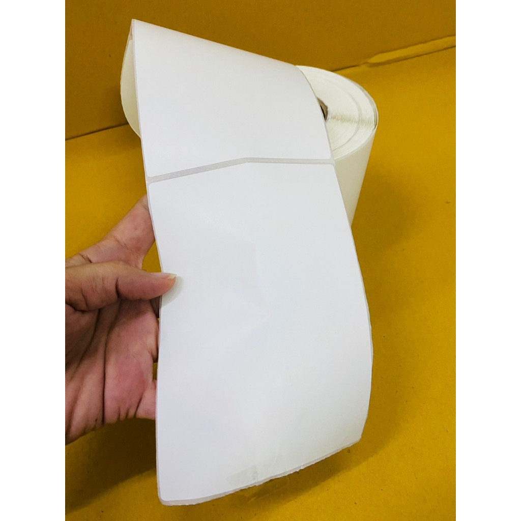 1 ม้วน สติ๊กเกอร์ลาเบล 350/500 ดวง/ม้วน - รูปที่ 6