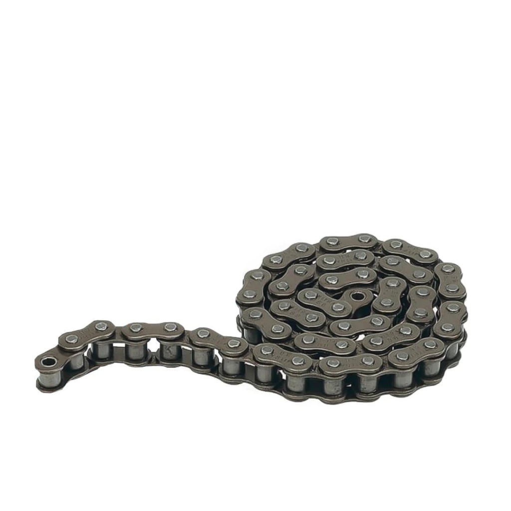 KANA โซ่เดี่ยวเบอร์ 05B-1R 10ฟุต = 1กล่อง โซ่ส่งกำลัง โซ่ลำเลียง KANA Roller Chain 05B-1R KANA แท้10