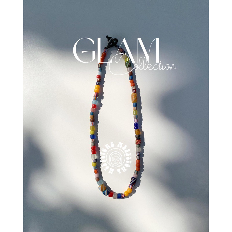 สร้อยคอ GLAM COLLECTION 🪩✨