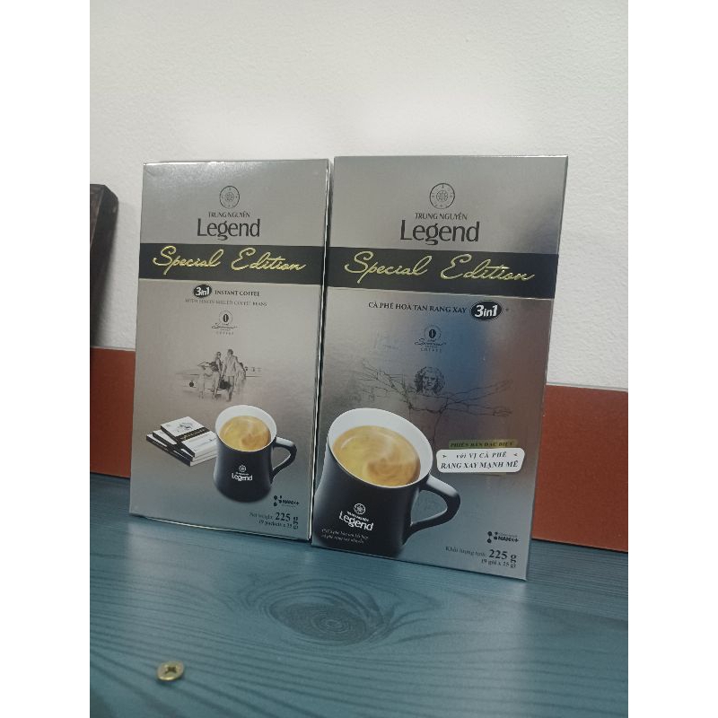 กาแฟเวียดนาม Legend Coffee