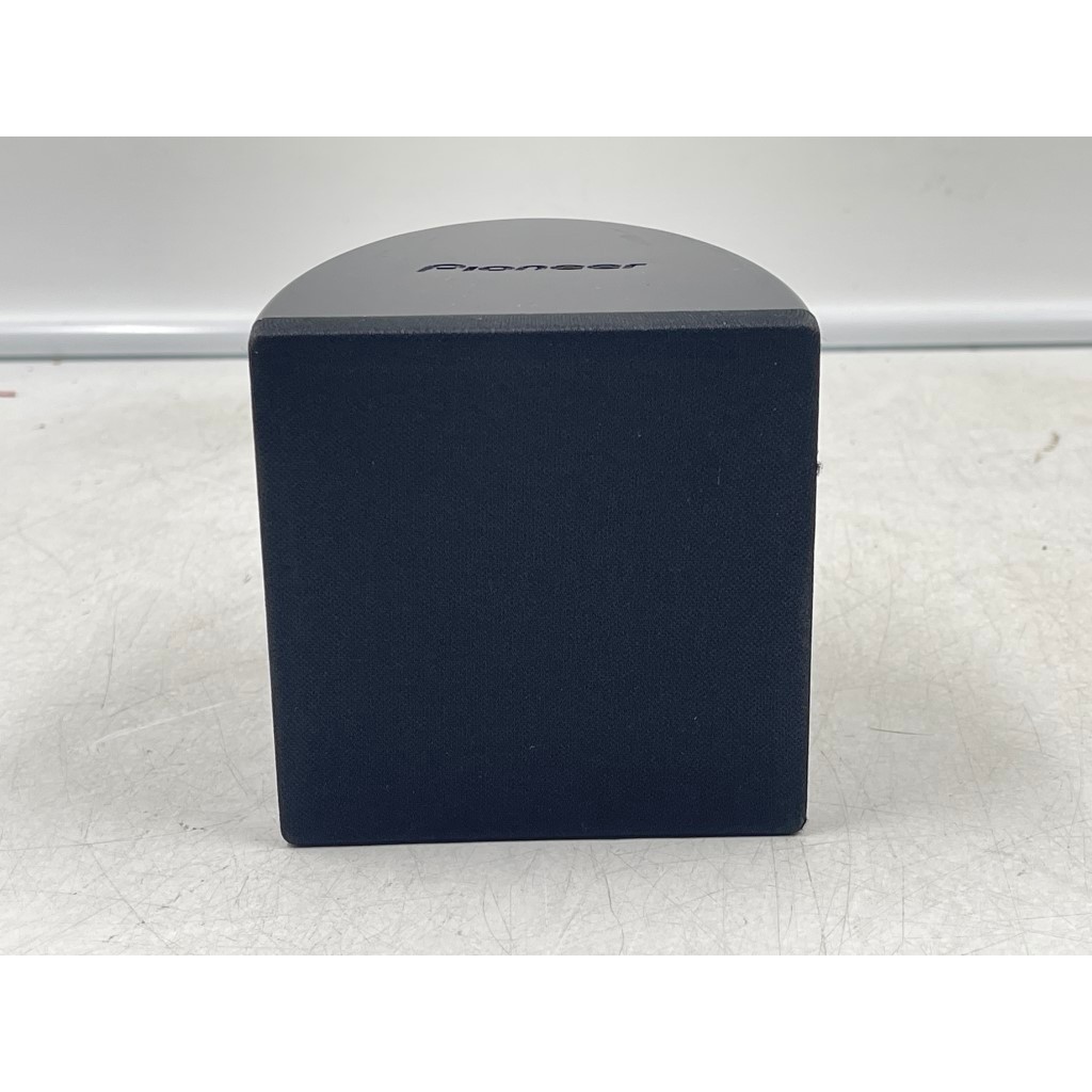 AH35 ลำโพง CENTER 1 ลูก มือสองญี่ปุ่น (C H18I) PIONEER S-DV373 30W 8 โอห์ม Woofer 2.5 นิ้ว Size ตู้ 