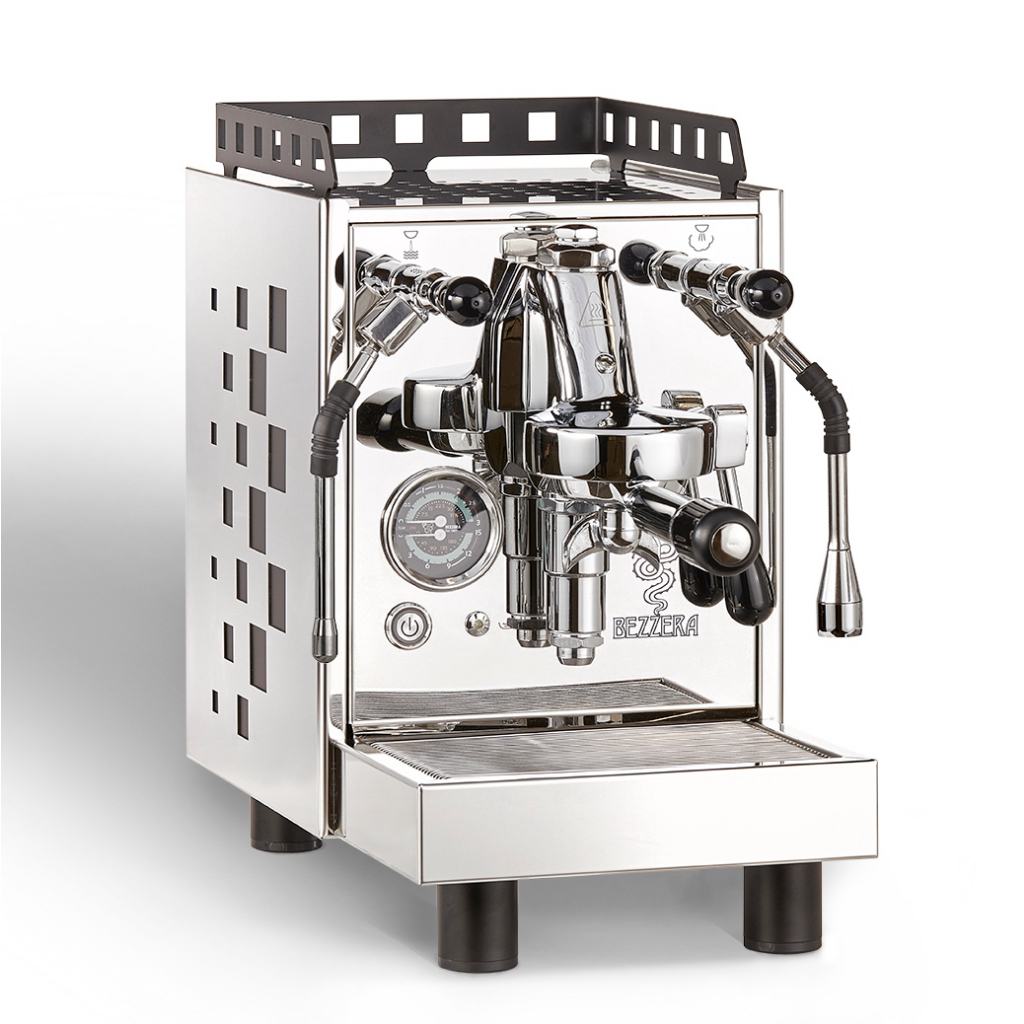 เครื่องชงกาแฟ Bezzera ARIA espresso machine 100% Italy